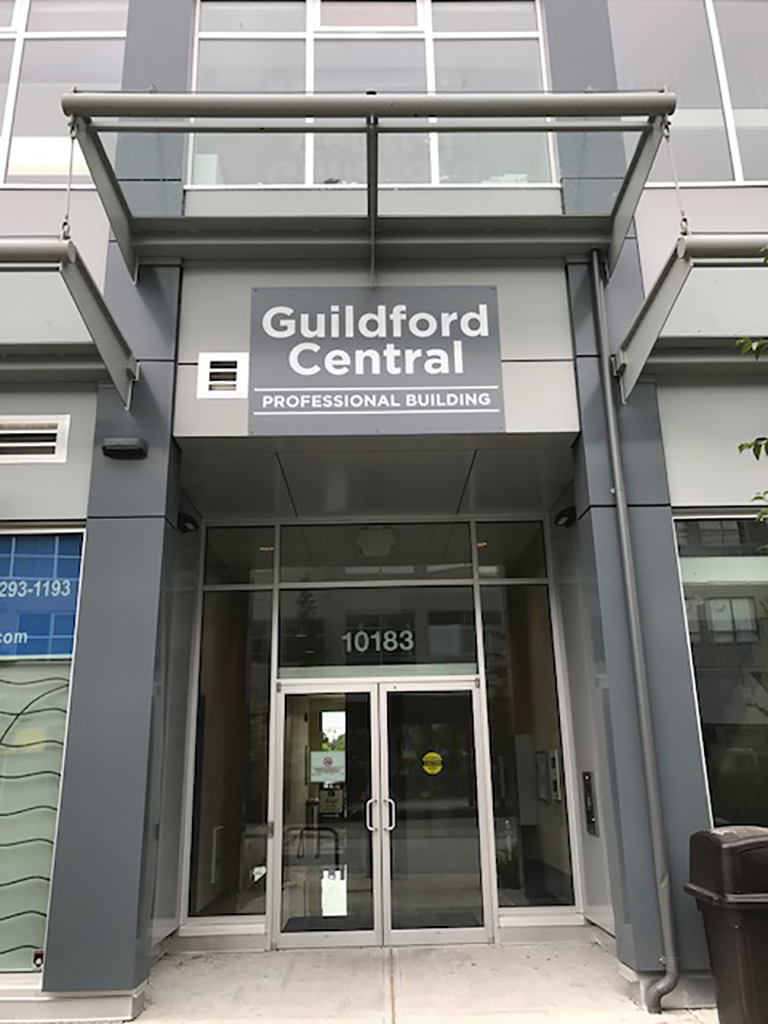 Contact Guildford Central Professional Building, Surrey Office & Studio Businesses